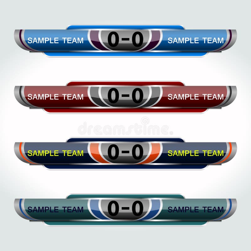 Tabellone Segnapunti Per Calcio Balilla | Contatore Rosso E Blu 30.7 Cm | Per Calcio, Biliardo E Giochi - Foto 7