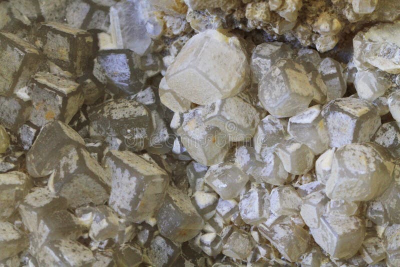 Calcite mineral structure stock image. Image of matrix 114620643