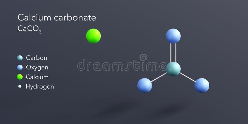 Calcium carbonate molecule hi-res stock photography and images - Alamy