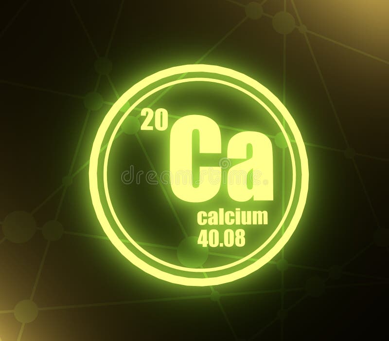 calcium atomic number calcium atomic number