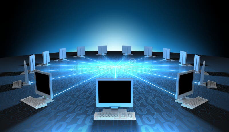 Calcolatori centrali di comunicazione Calcolatori centrali di comunicazione