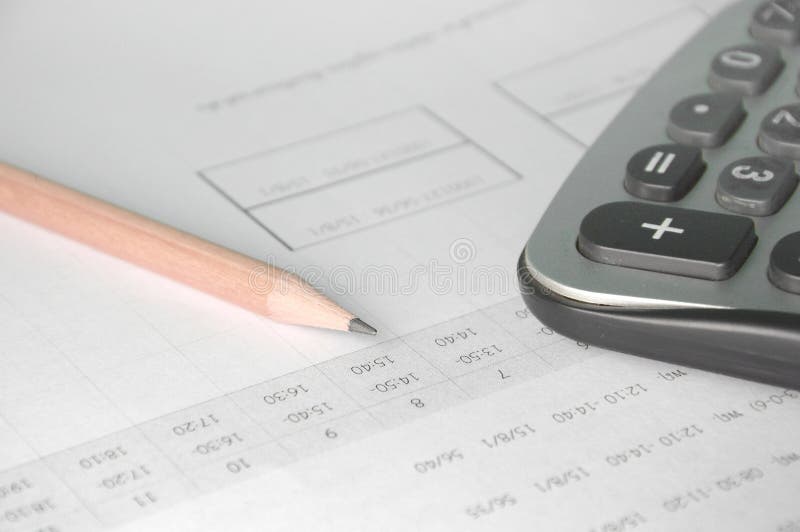 calculator potlood savings