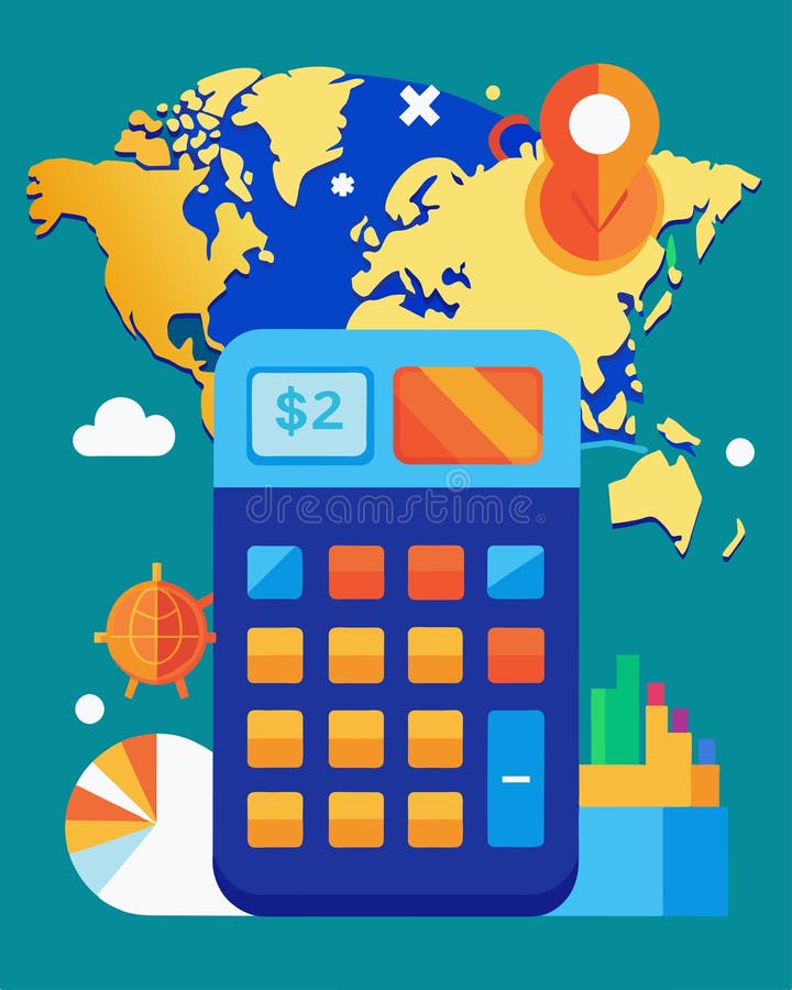 job-calculator-stock-illustrations-6-915-job-calculator-stock