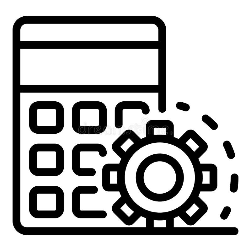 Reduce Icon Vector from Risk Management Collection. Thin Line Reduce ...