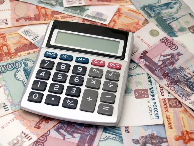 деньги калькулятор