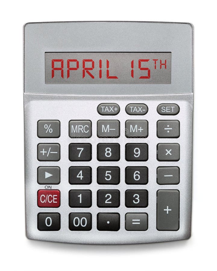 calculator-showing-the-day-taxes-are-due-april-15th-stock-photo