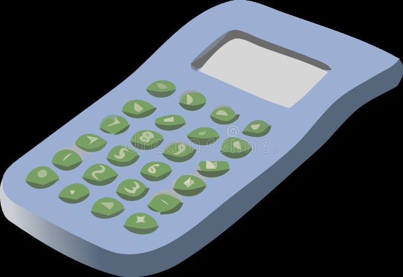 Calculator, Telephony, Technology, Office Equipment Picture. Image