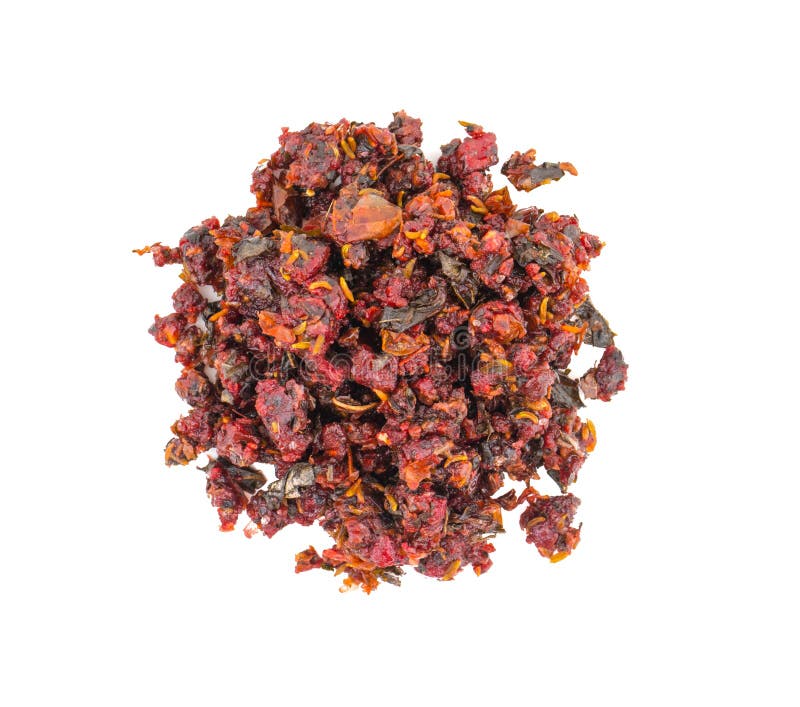 Calcutti eller Banarasi Paan arkivfoton