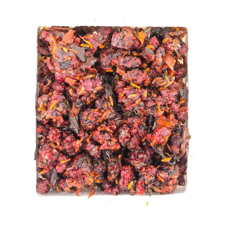 Calcutti eller Banarasi Paan royaltyfri fotografi