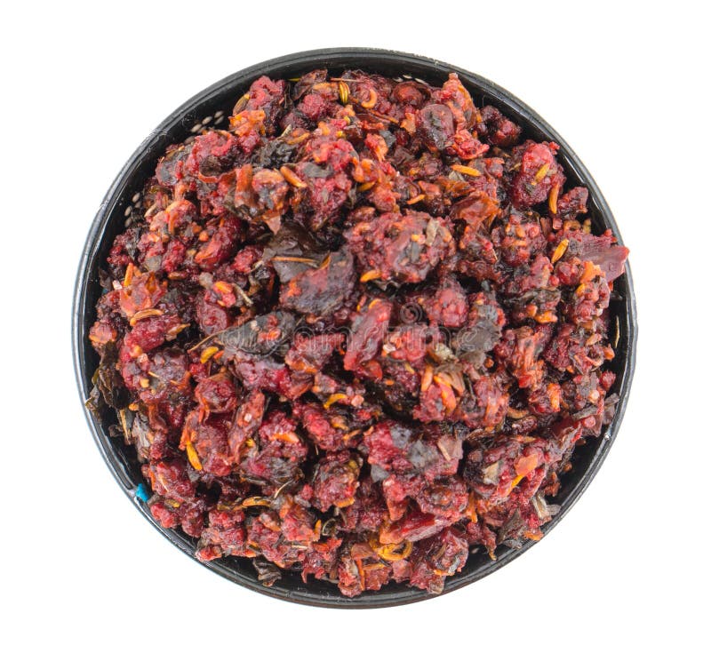 Calcutti eller Banarasi Paan royaltyfri bild