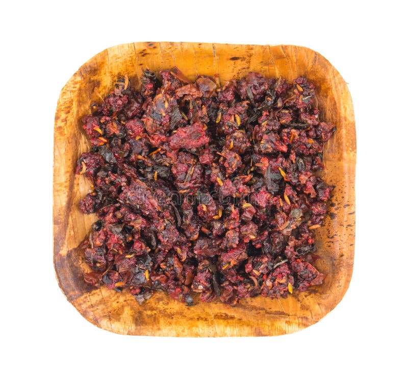 Calcutti eller Banarasi Paan royaltyfri bild