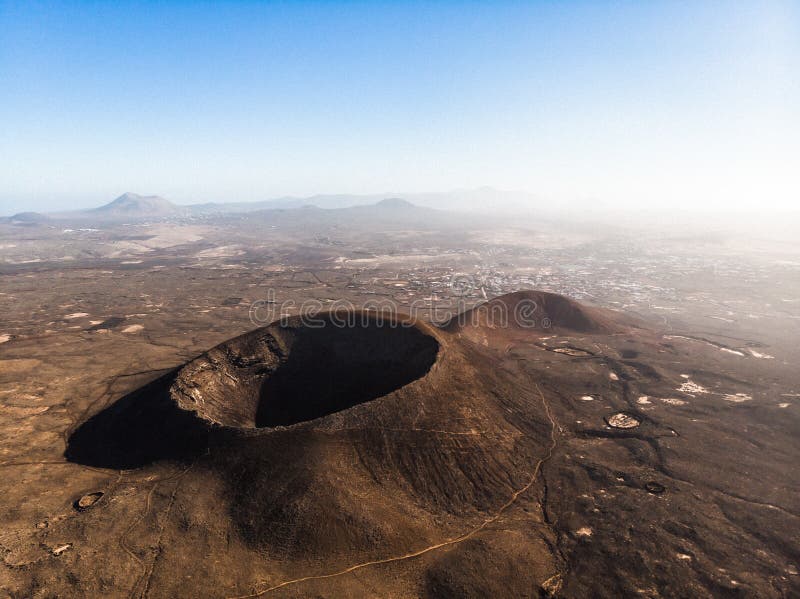 visit volcano fuerteventura