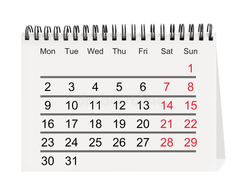 Calendar