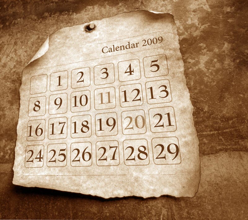 Calendar