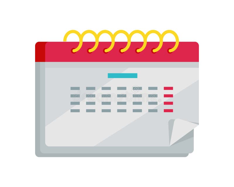 25 Best Calendar Flat Design Free Design