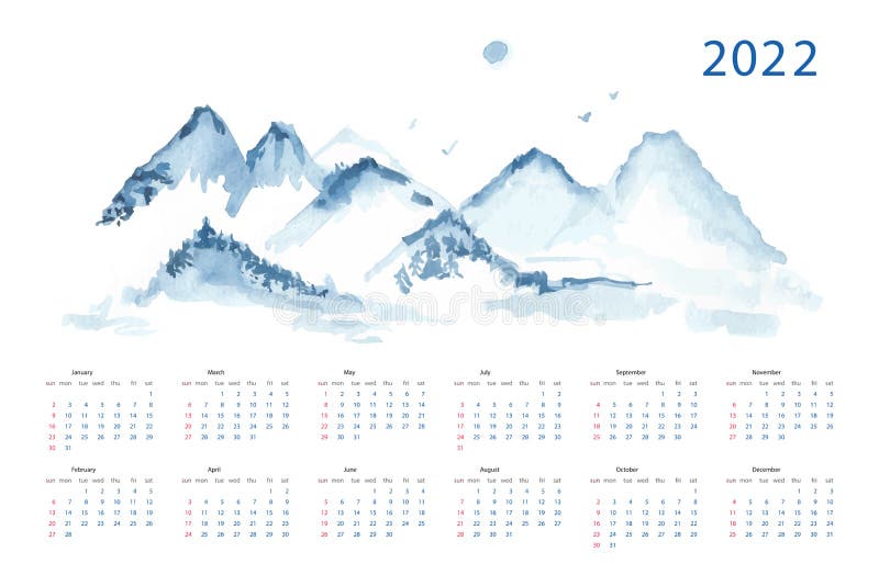 Free Calendar 2022 Printable 1,953 Print Calendar 2022 Photos - Free & Royalty-Free Stock Photos From  Dreamstime