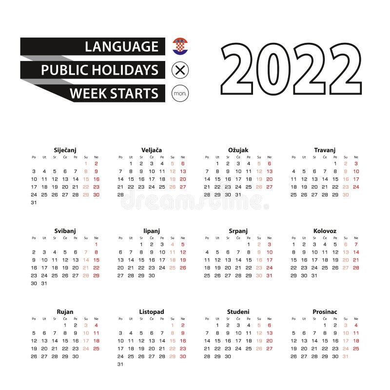 Calendar Set In Basic Design For 2020, 2021, 2022, 2023, 2024, 2025, 2026, 2027, 2028, 2029 Years. Week Starts On Sunday Stock Vector - Illustration Of 2024, Month: 173540600