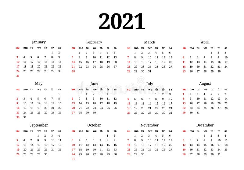 Big calendar 2024 - 2024 January Calendar Big Numbers Images Download - December