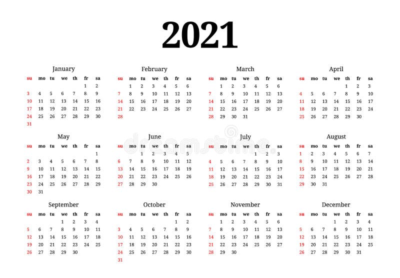 1 неделя 2021