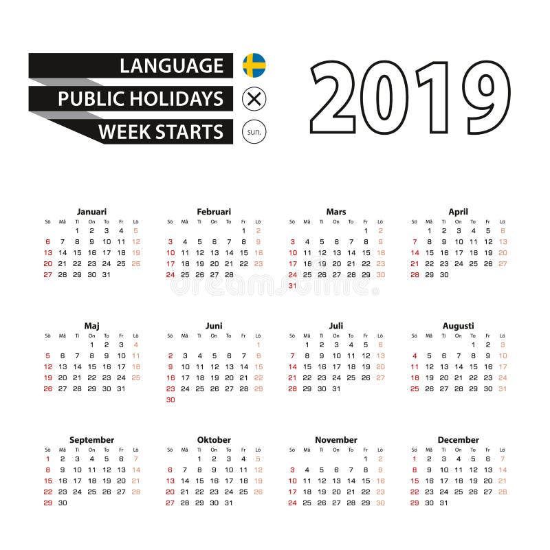 mst 2021 2022 calendar Swedish Calendar Stock Illustrations 63 Swedish Calendar Stock Illustrations Vectors Clipart Dreamstime mst 2021 2022 calendar