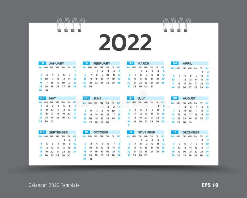 Msum Calendar 2022 January 2022 Calendar