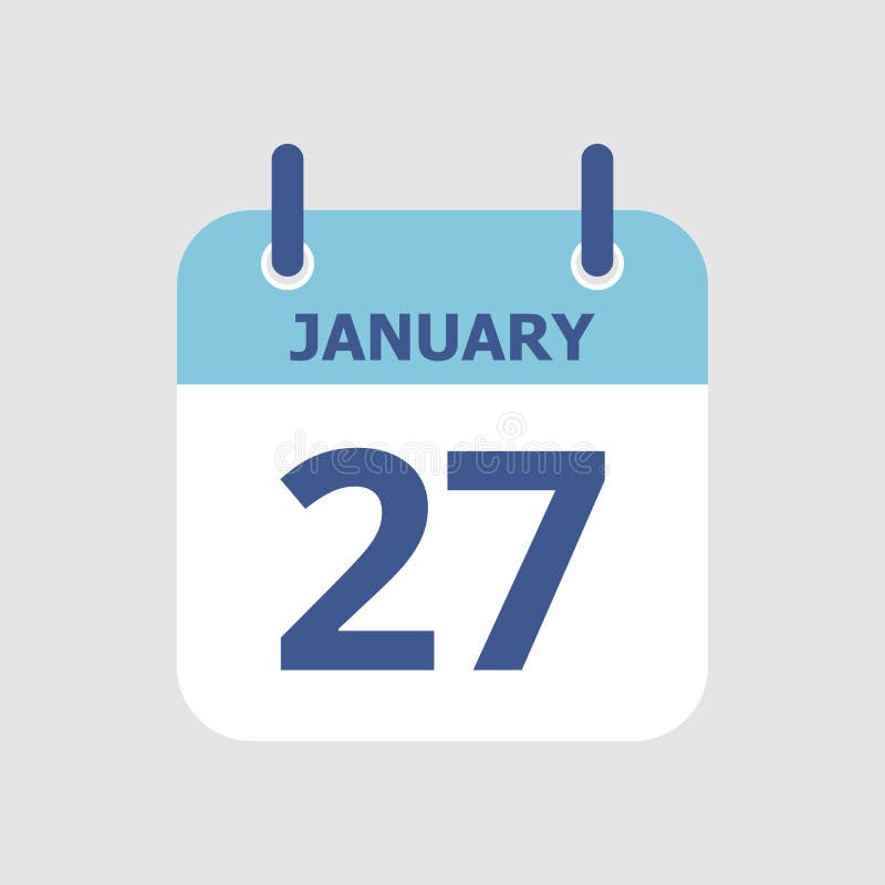 January 27th Calendar 2024 Printable Calendar 2024