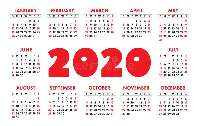 LEGO Digital Desiner Templates 2020 Calendar 2020 Vector Grid English Template Kids Design LEGO Digital Desiner Templates 2020 Calendar 2020 Vector Grid English Template Kids Design