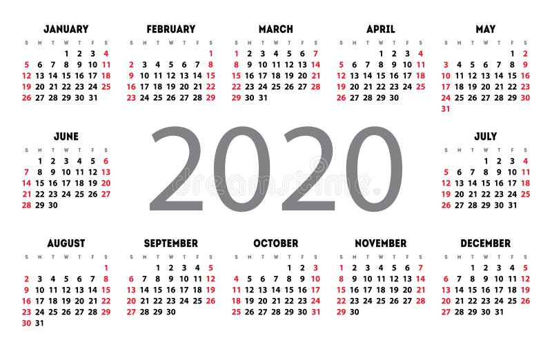 LEGO Digital Desiner Templates 2020 Calendar 2020 Vector Pocket Basic Grid Simple Design LEGO Digital Desiner Templates 2020 Calendar 2020 Vector Pocket Basic Grid Simple Design