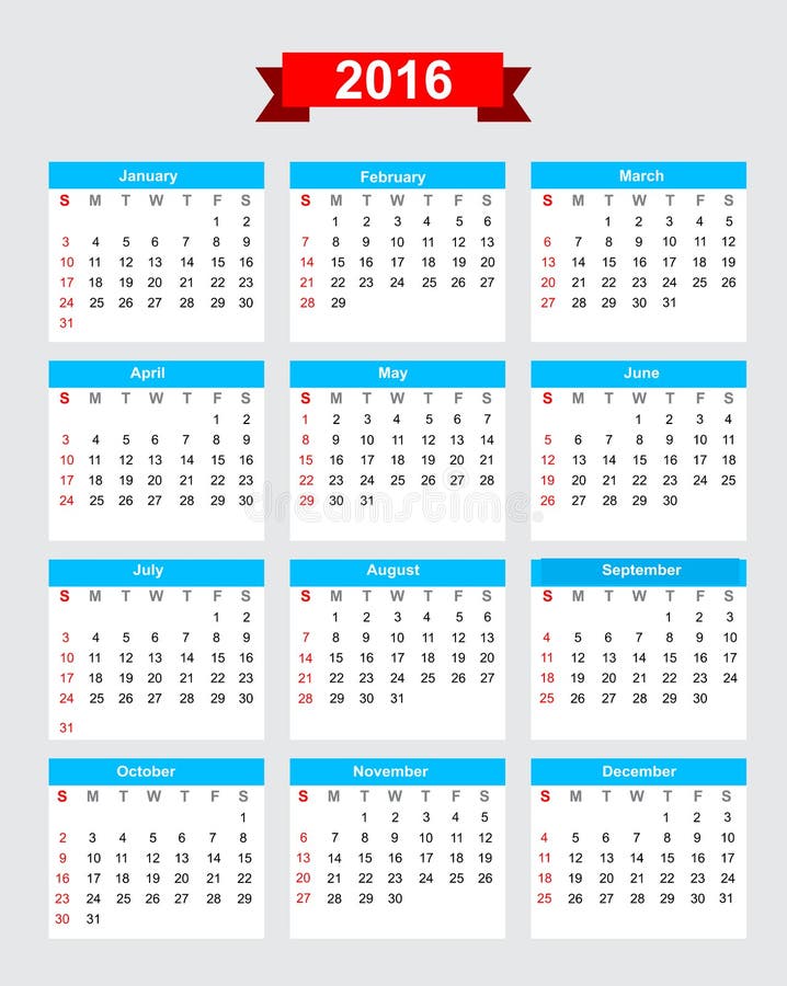 16 Calendar Week Start Sunday 001 Stock Vector Illustration Of Month August 16 Calendar Week Start Sunday 001 Stock Vector Illustration Of Month August