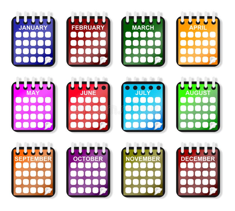 whole year calander