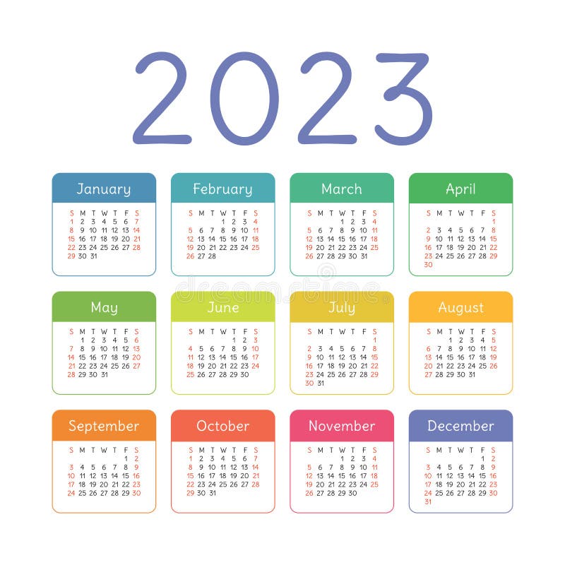 calendario-2023-a-o-plantilla-de-bolsillo-cuadrado-de-vector-de-color