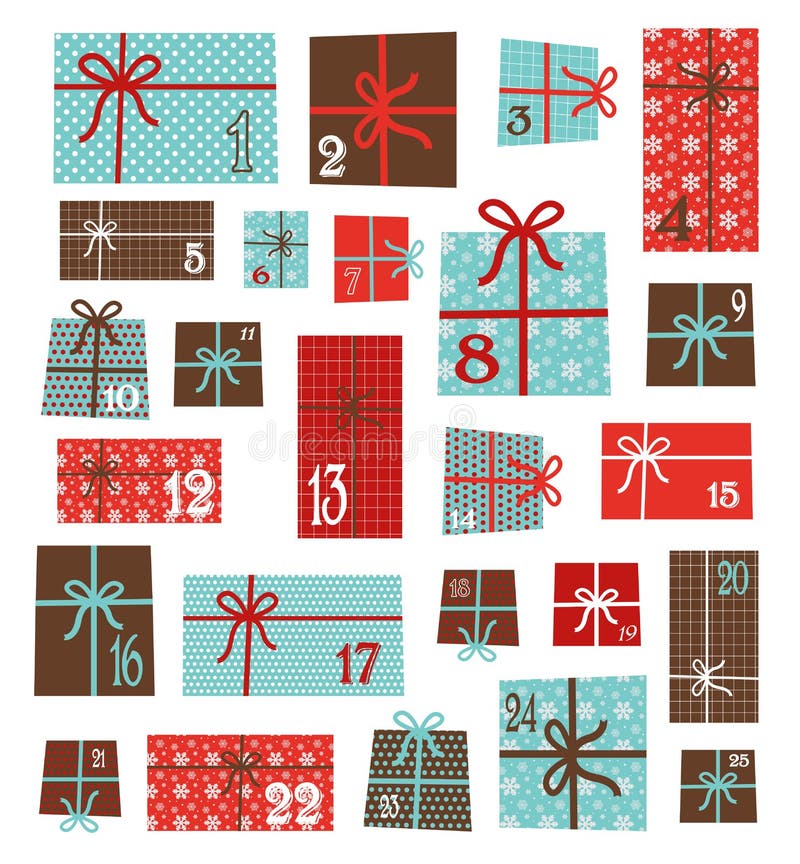 Calendario di avvenimento Raccolta del vettore variopinta illustrazione vettoriale Calendario di avvenimento Raccolta del vettore variopinta illustrazione vettoriale
