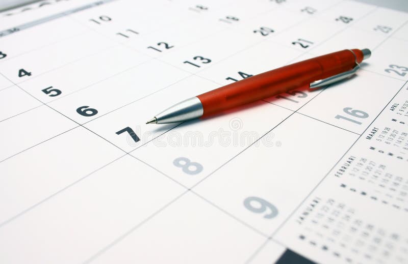 Calendrier Calendrier
