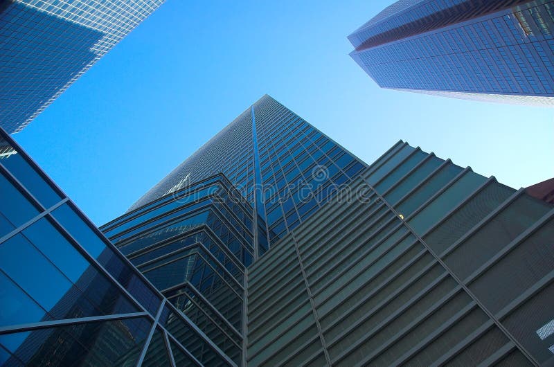 Calgary, Canada Skyscrapers