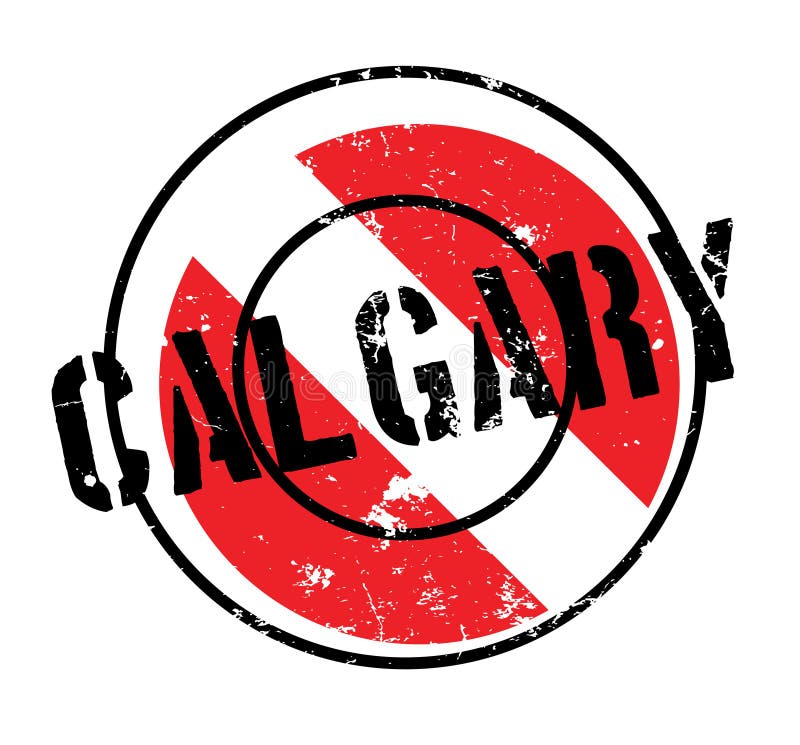 Calgary Stamp Stock Illustrations 154 Calgary Stamp Stock