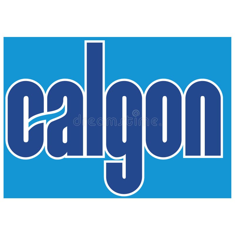 Calgon logo editorial stock photo. Illustration of calgon - 208075228