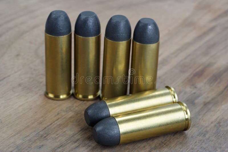 Verbot ära .45 bullet dating