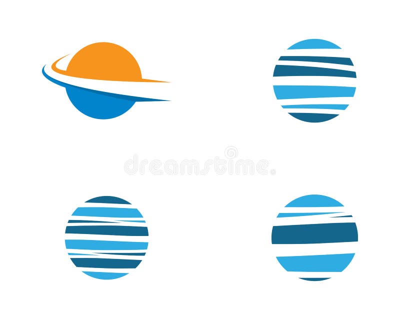 Calibre abstrait de logo illustration de vecteur Calibre abstrait de logo illustration de vecteur
