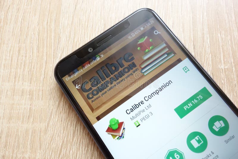 calibre companion app calibre companion app