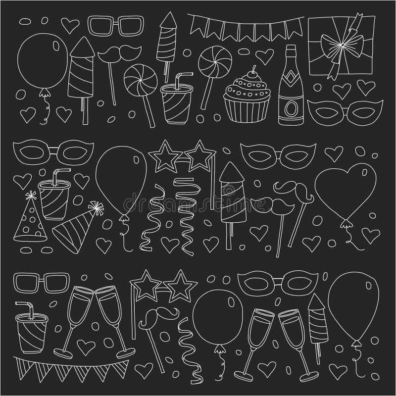 Calibre De Carte De Joyeux Anniversaire Enfants Dessinant L Invitation De Partie D Enfants Illustration De Vecteur Illustration Du Invitation Partie Calibre De Carte De Joyeux Anniversaire Enfants Dessinant L Invitation De Partie D Enfants Illustration De Vecteur Illustration Du Invitation Partie