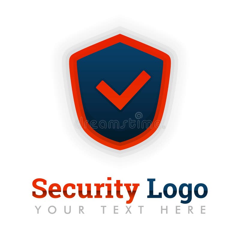 Calibre de logo de sécurité pour le conseiller, conseiller, antivirus, entaillant, sécurité, logiciel, technologie, Internet, sto illustration libre de droits Calibre de logo de sécurité pour le conseiller, conseiller, antivirus, entaillant, sécurité, logiciel, technologie, Internet, sto illustration libre de droits