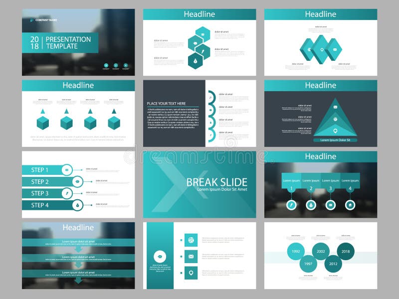 Calibre infographic de présentation d'éléments de paquet vert de triangle rapport annuel d'affaires, brochure, tract, insecte de illustration stock Calibre infographic de présentation d'éléments de paquet vert de triangle rapport annuel d'affaires, brochure, tract, insecte de illustration stock