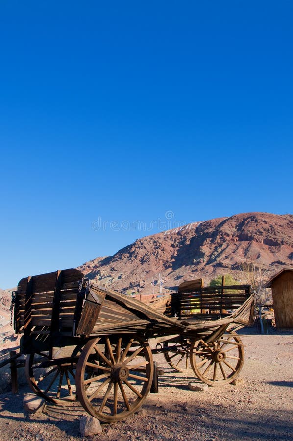 Calico Ghost Town