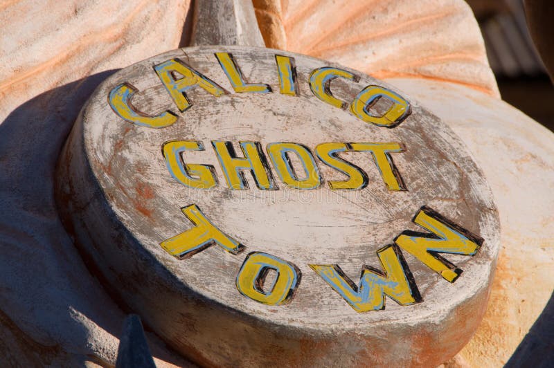 Calico Ghost Town