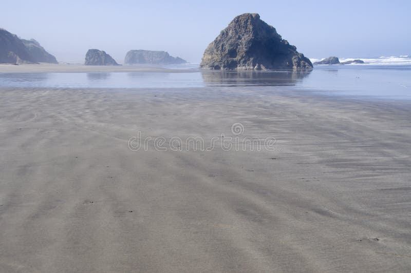 California Coastline