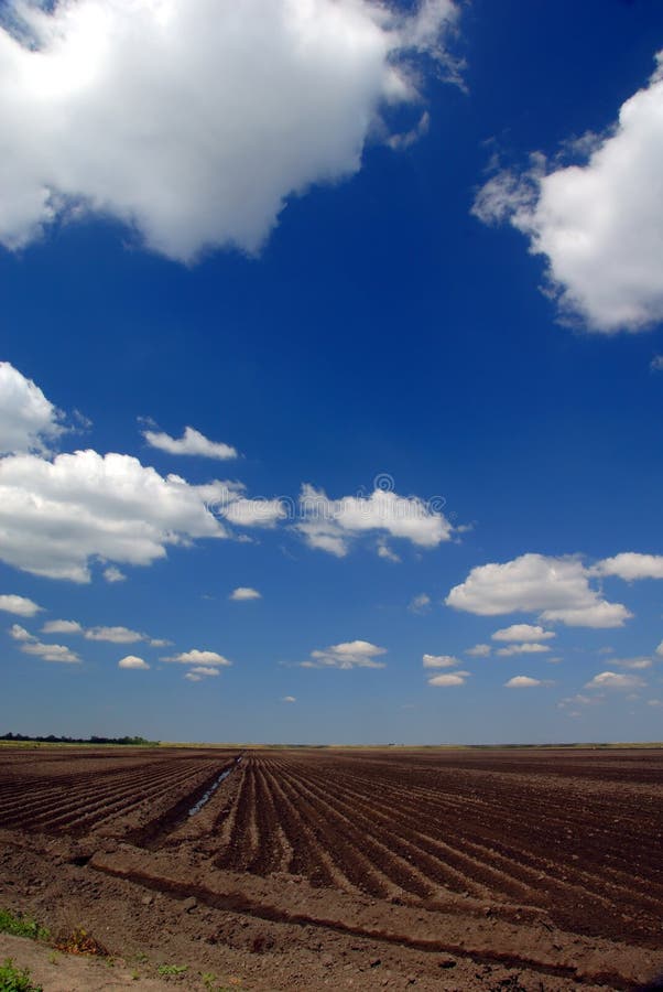 California Farm Land stock photo. Image of rich, rural 2482760