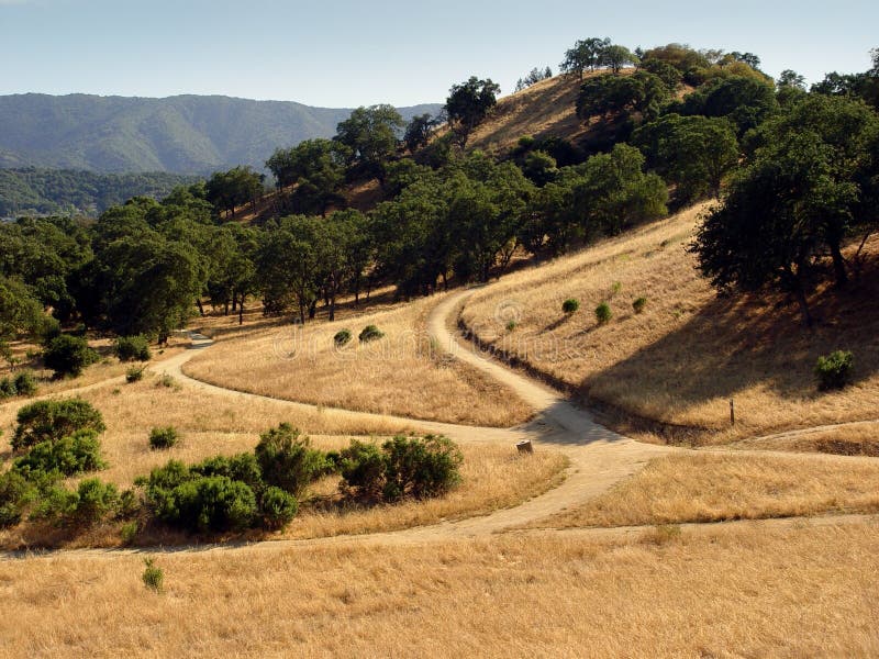 California hills stock images California hills stock images