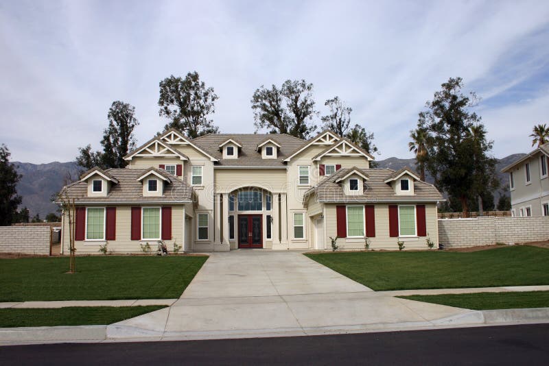 California home 5 royalty free stock photo California home 5 royalty free stock photo