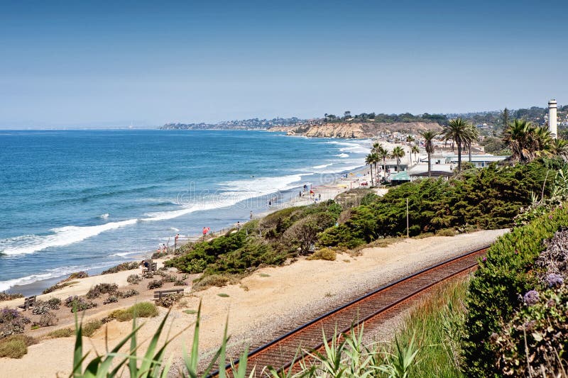 California plażowy del Mar