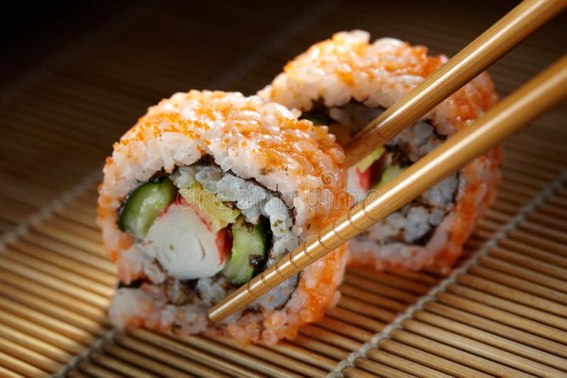 California roll